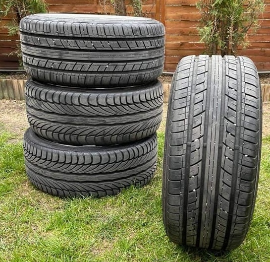 4x114,3 r17 na podložkách 4x100 Schmidt Space - 10