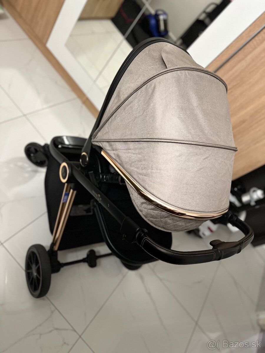 Touragoo kočík - 10