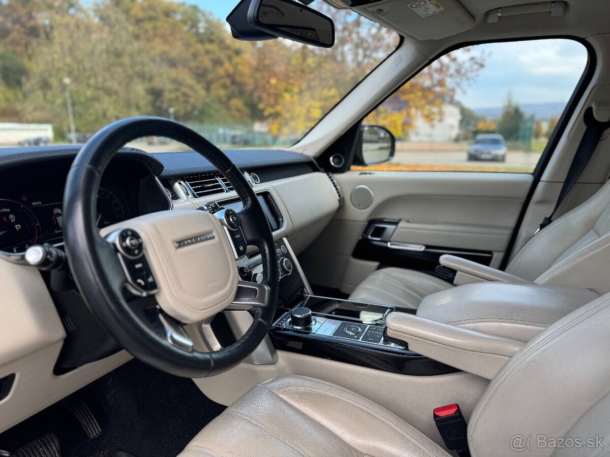 Land Rover Range Rover 3.0L TDV6 Vogue - 10