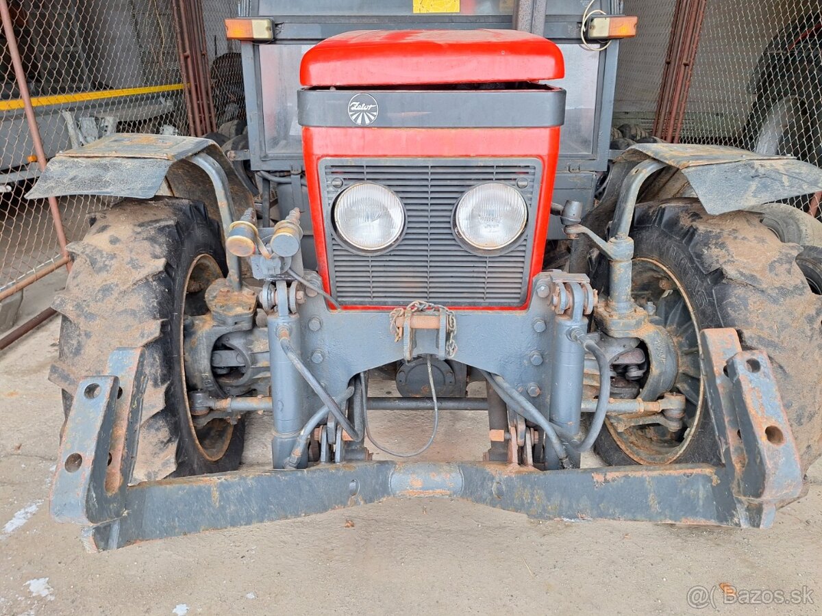 ZETOR 7745 4X4 (JU 4099) - 10