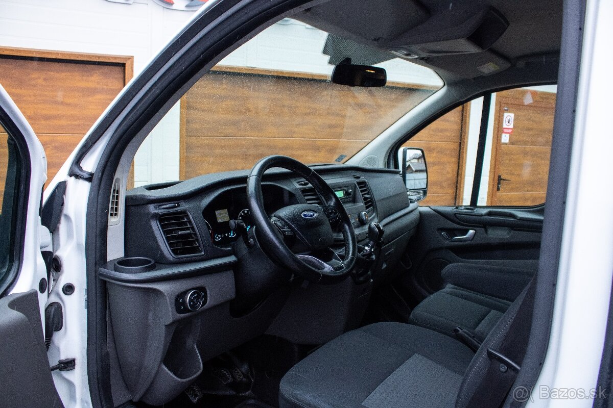 Ford Transit Custom 2019 2.0 TDCi 96kW - 10