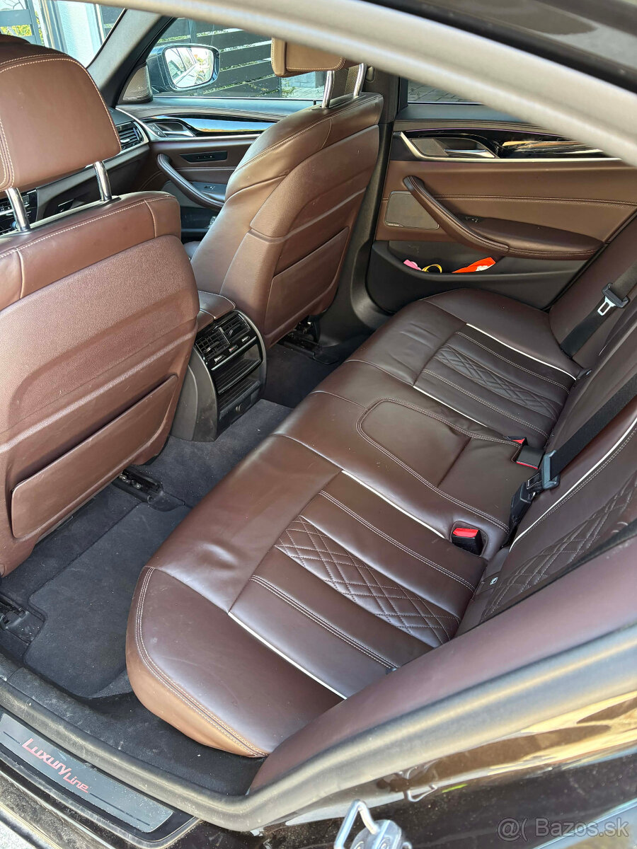 BMW Rad 5 530d xDrive A/T - 10