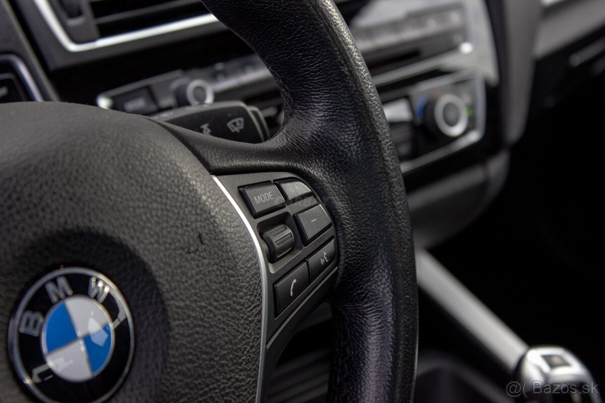 BMW f20 118d 110 kW 2016 - 10