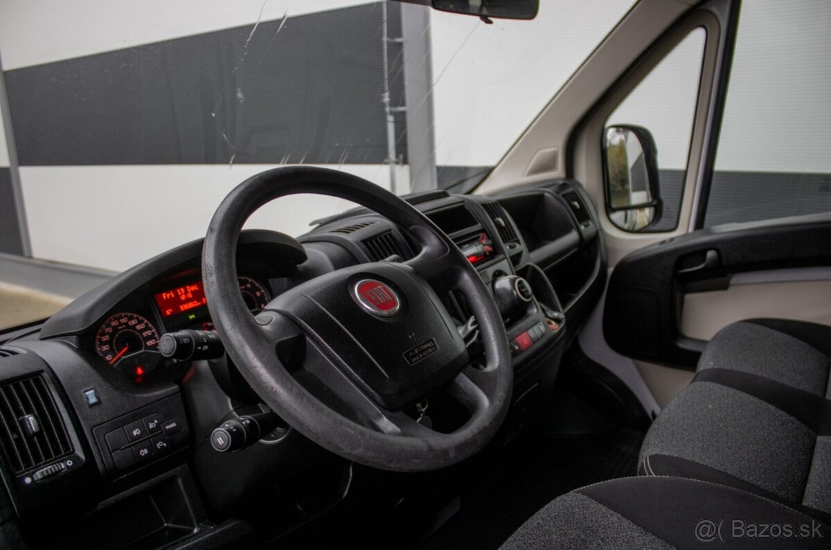 Fiat Ducato Skriňa RISBOCAR 130kw - 10