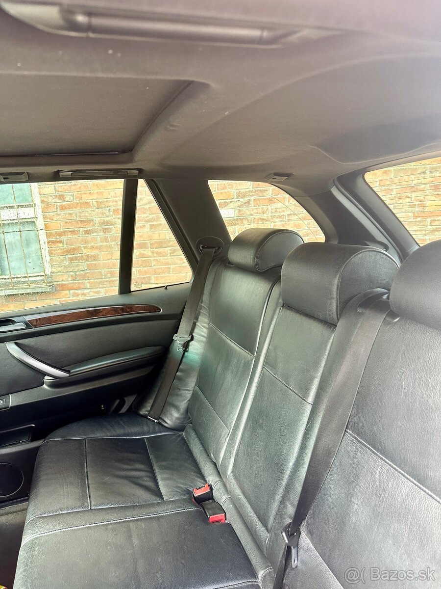 Bmw x5 e53 - 10