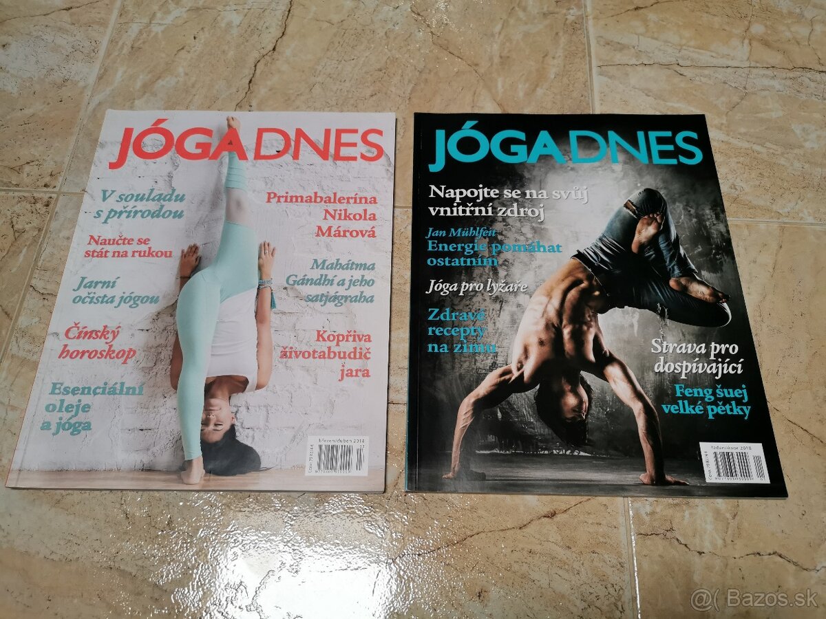 Rôzne časopisy - 10