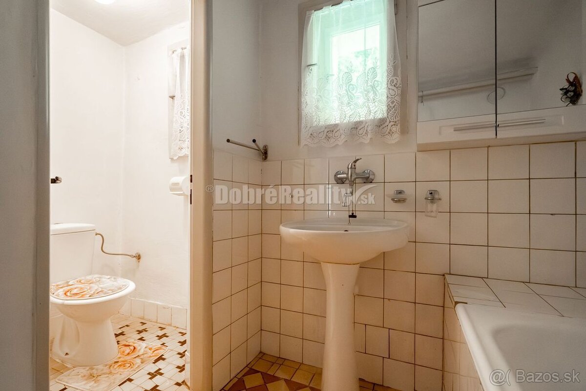 PREDAJ: Pôvodný starohorský dom pod lesom, 154 m2, Staré Hor - 10