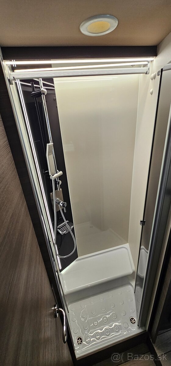 2024 Integral 180PS AUTOMAT 9°ZF 3.5t FIAT DUCATO obytný - 10