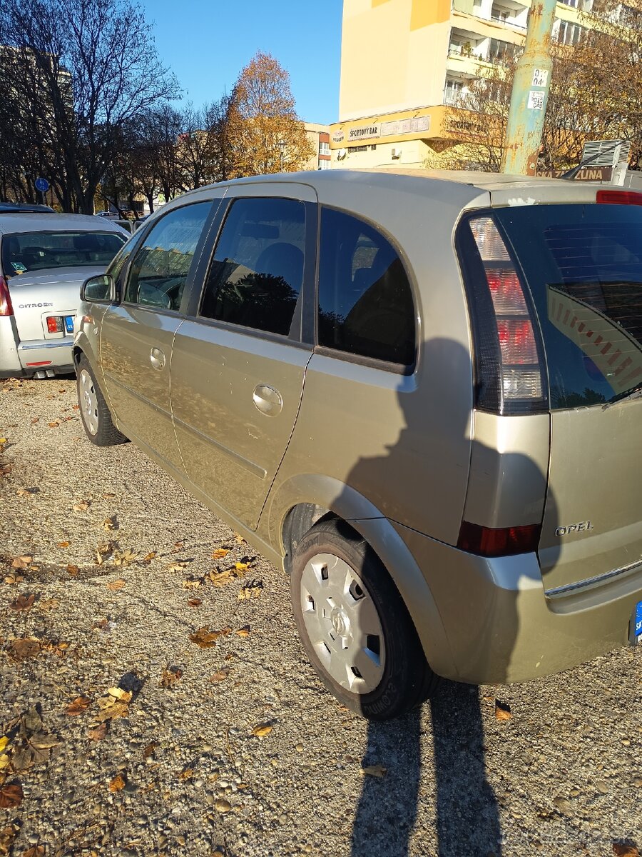 Predám Opel. Meriva - 10