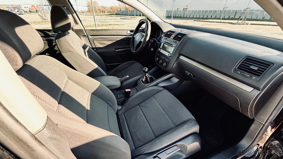 Volkswagen Golf 1.9 TDI 77 kW – 2006 - 10