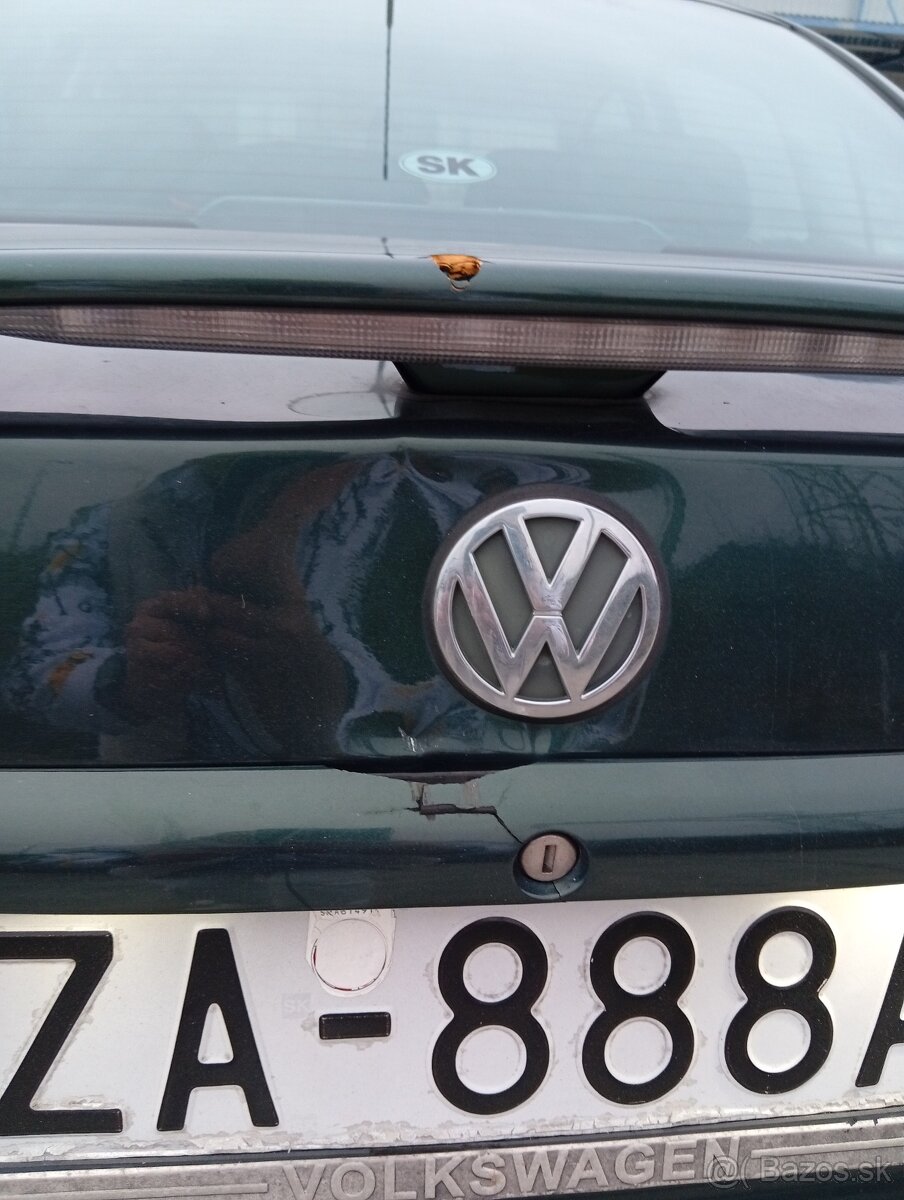 Volkswagen Passat b5 - 10