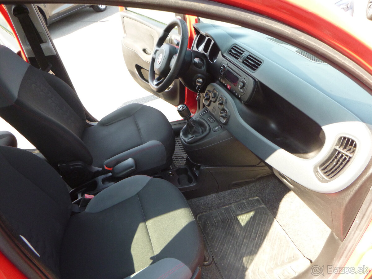 Fiat Panda 1,2i LPG 2018 - 10