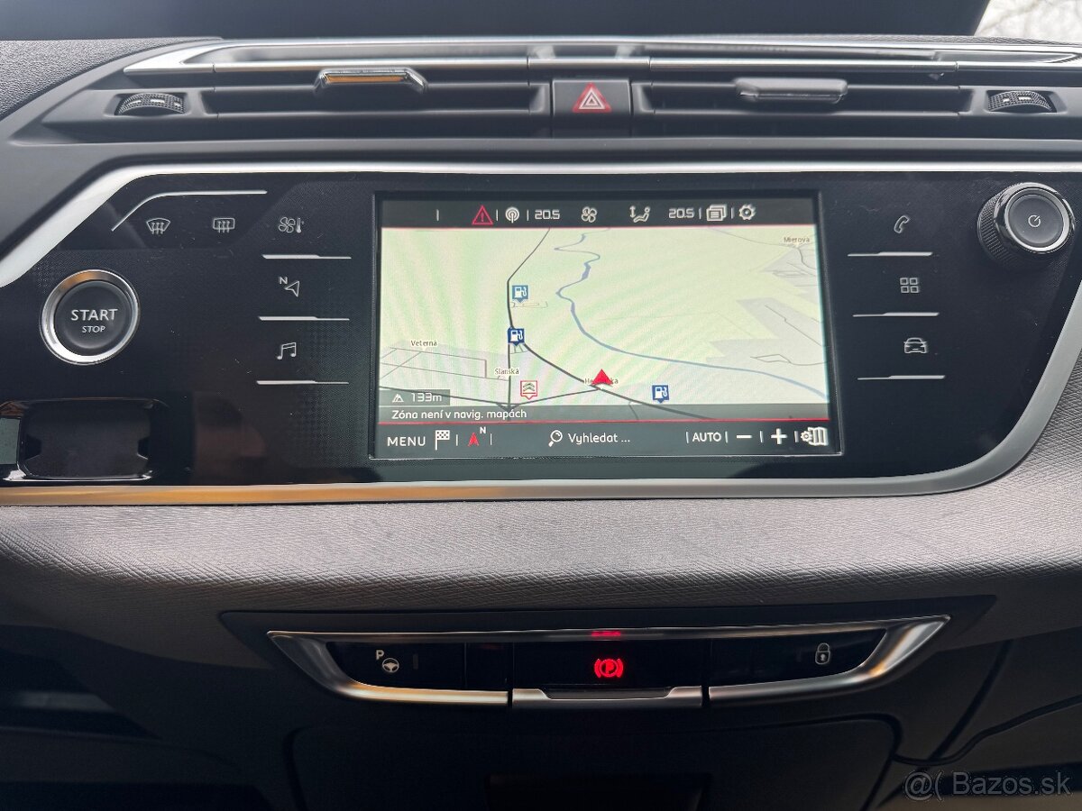 Citroën C4 Picasso BlueHDi 120 EAT6 S S Feel - 10