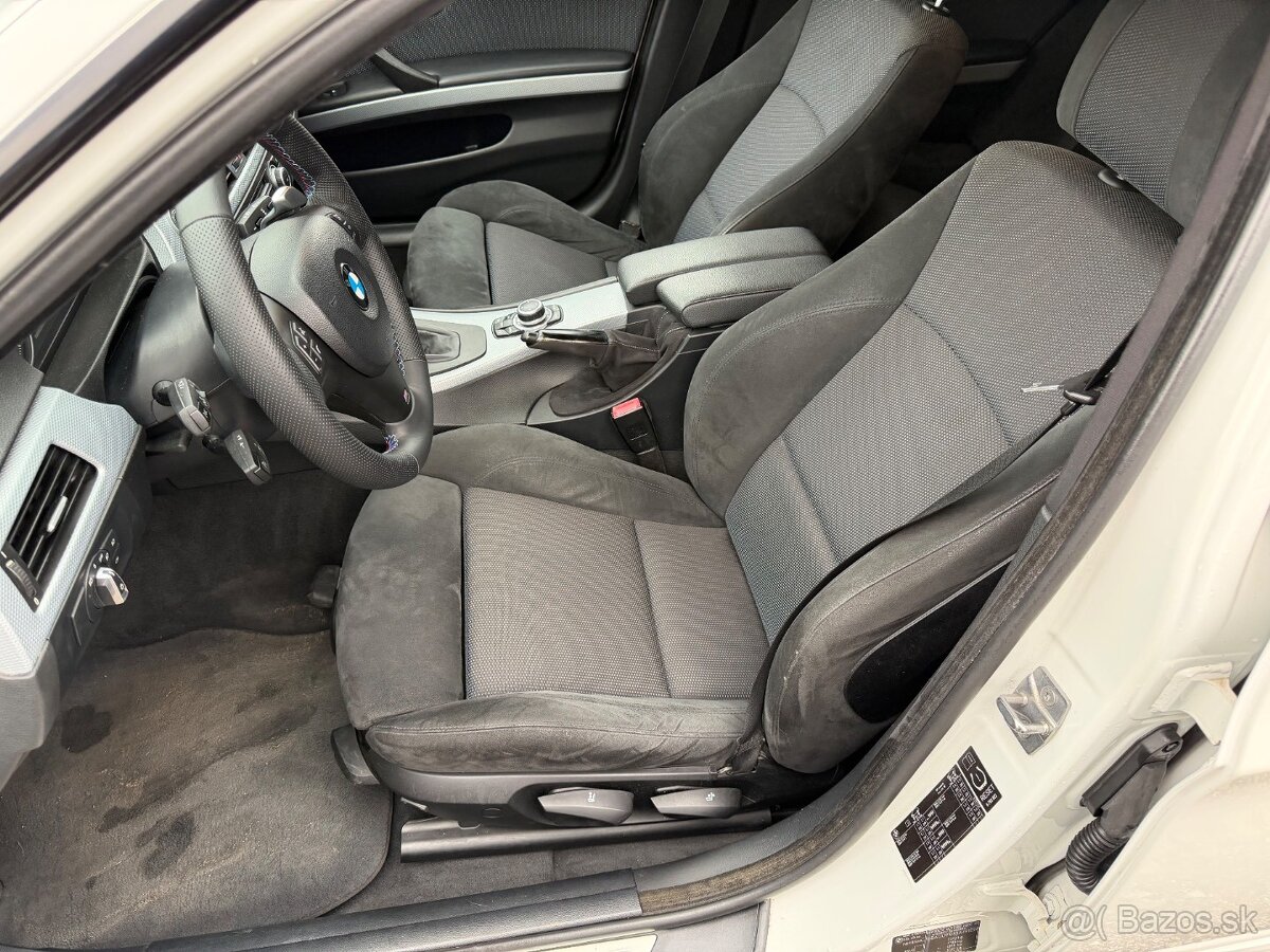 BMW Rad 3 Touring 335i xDrive A/T - 10