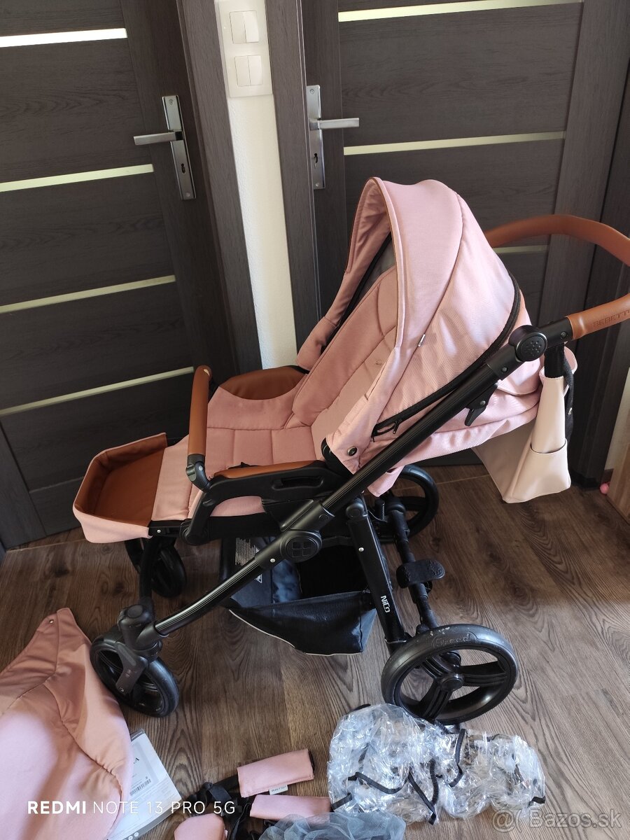 Predám športový kočík Bebetto Nico - 10