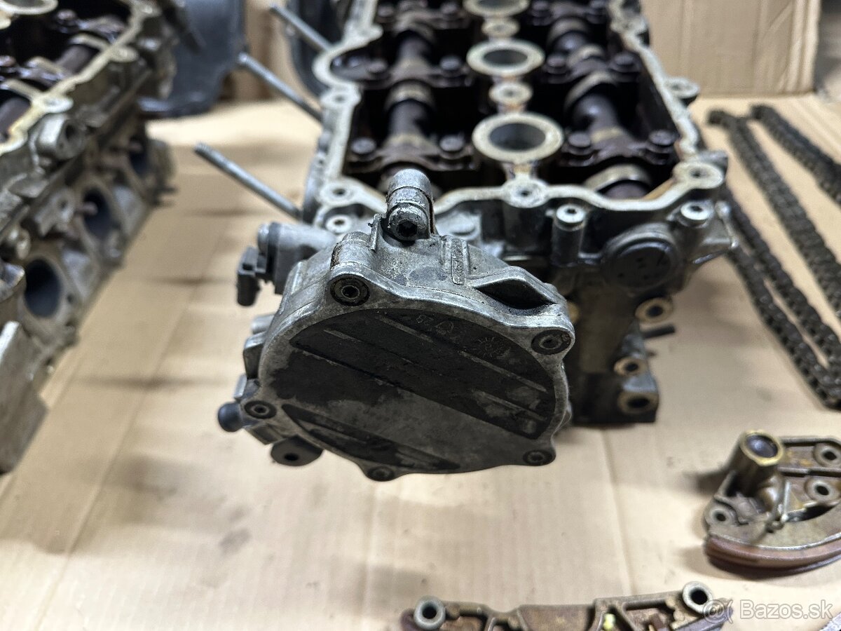 MOTOR AUDI 3.0TFSI 213kW CAJ PREDÁM / ROZPREDÁM - 10