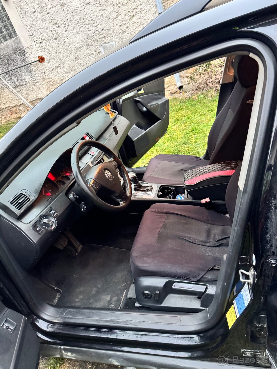 VW Passat B6 2.0tdi - 10