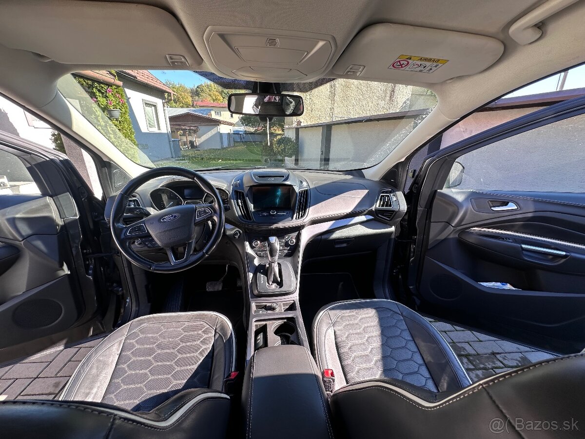 Ford Kuga 2.0TDCi 4X4 - 10