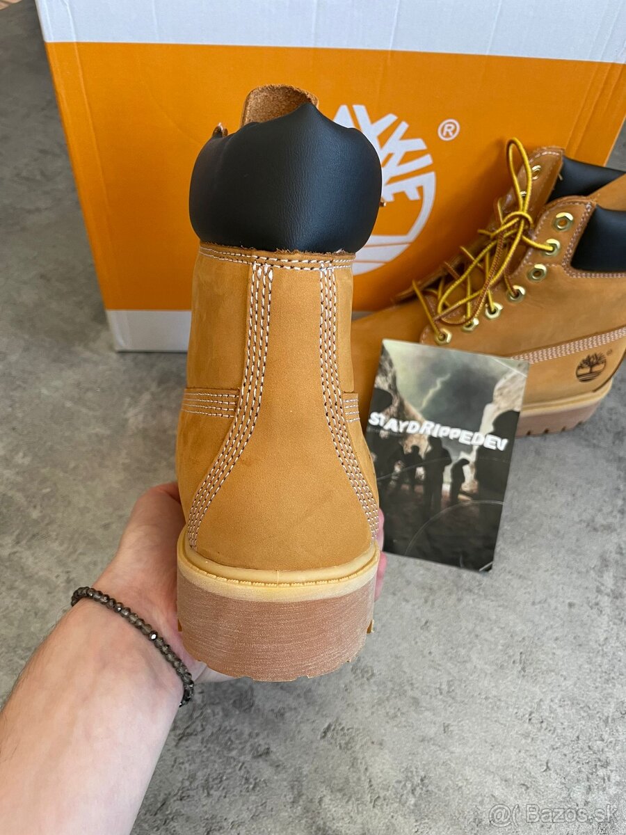 Timberland Premium 6 Waterproof BOOT - 10