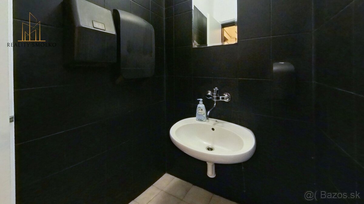 EXKLUZÍVNE NA PRENÁJOM – KOMERČNÉ A PREVÁDZKOVÉ PRIESTORY NA - 10