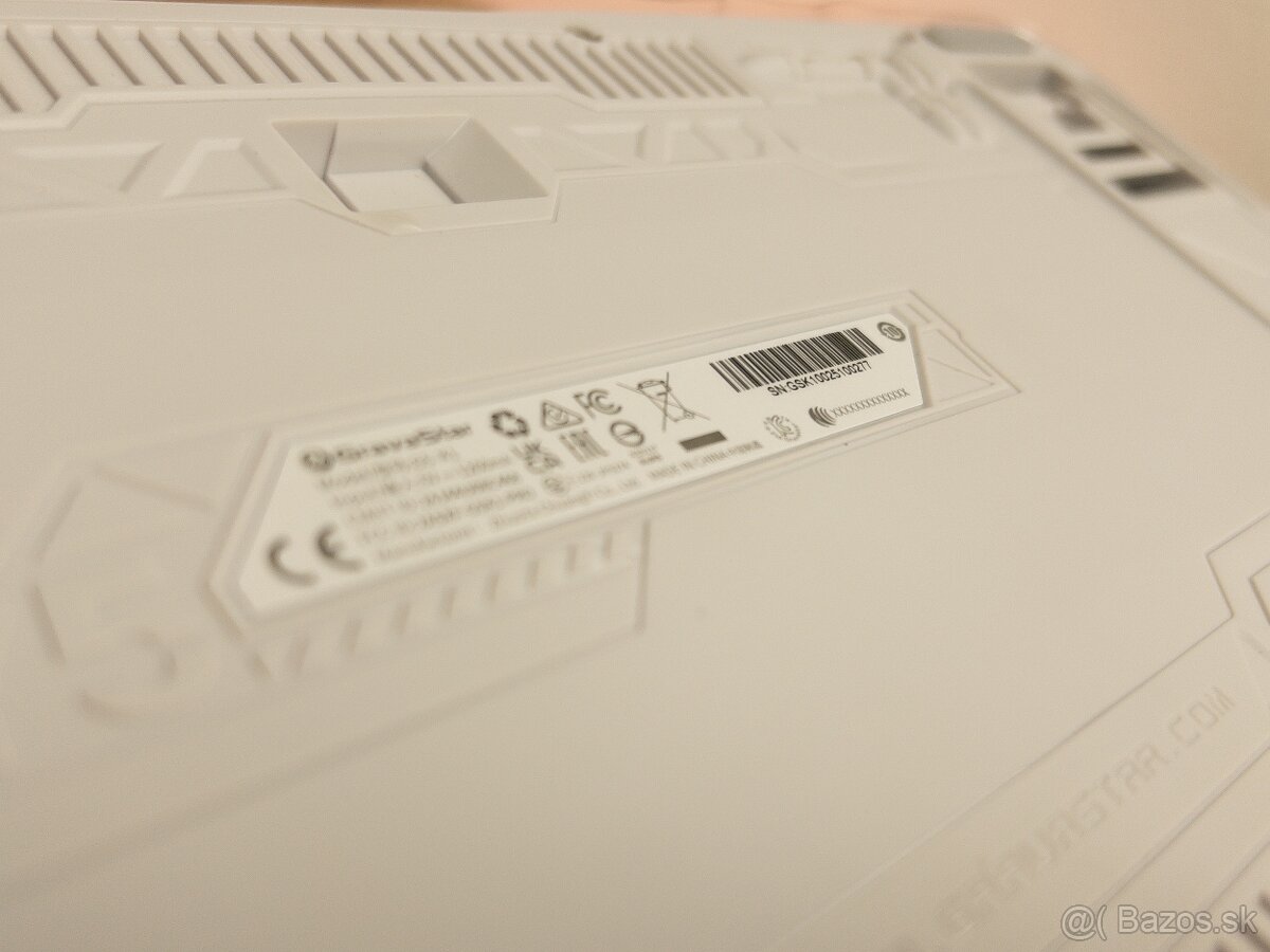 Gravastar Mercury K1 – 75% bezdrôtová klávesnica - 10