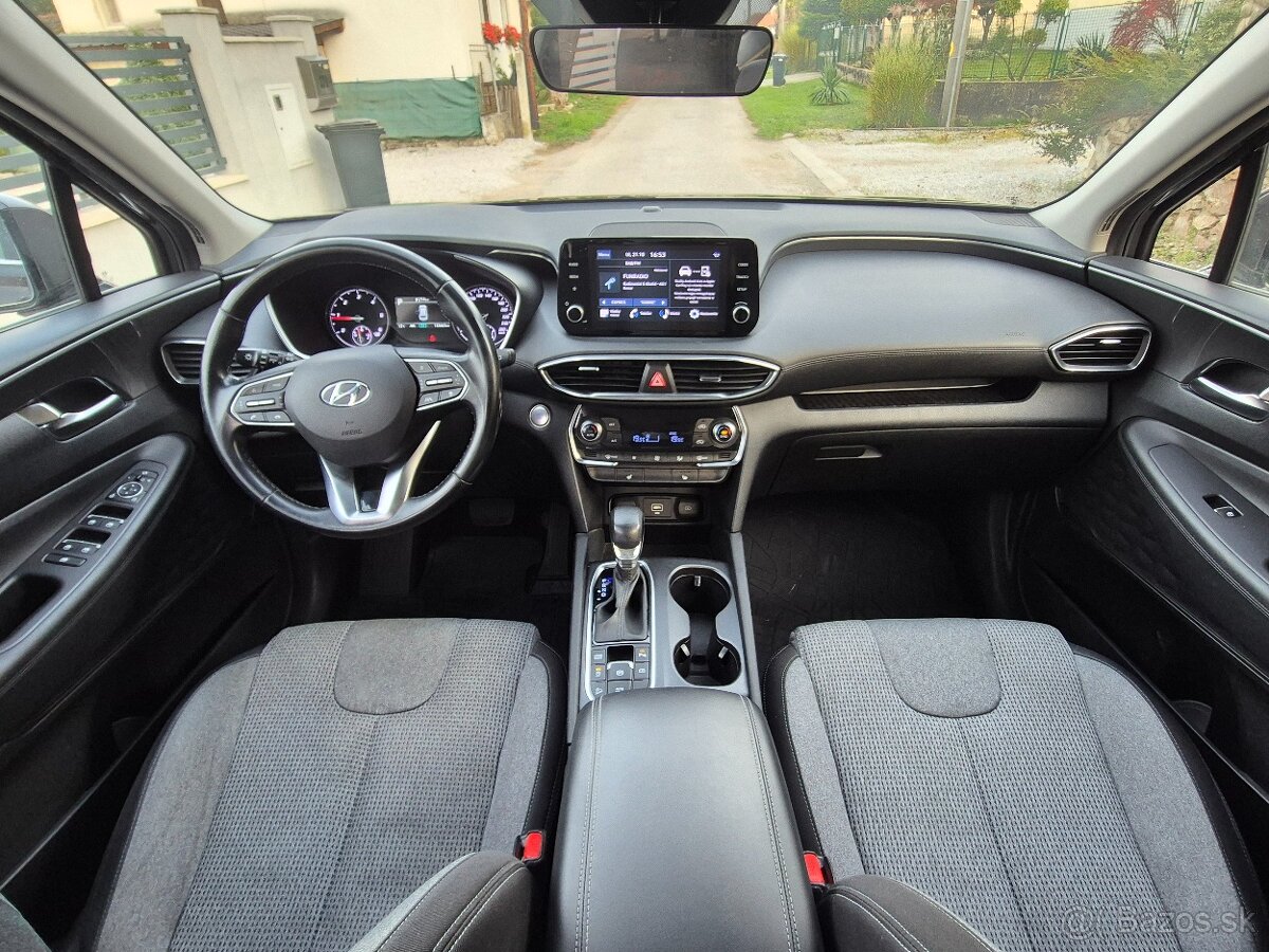 Hyundai Santa Fe 2.2crdi AT. r.v.2021 - 10