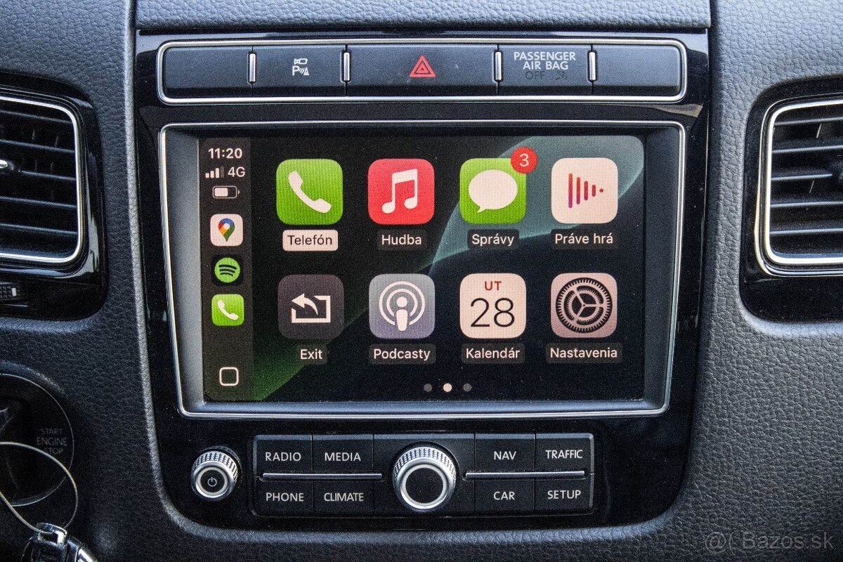 Volkswagen Touareg II 3.0 V6 TDI BlueMotion 150kw 4×4 - 10