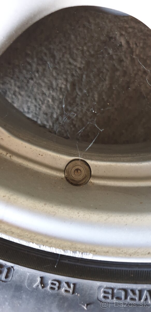 Disky R15,Kolesa,Alu hlinikove disky 7Jx15H2 - 10