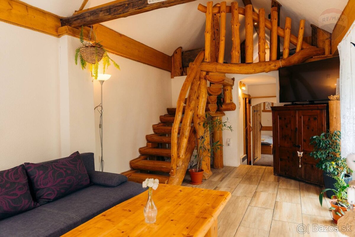 Na predaj 3 apartmánové domy v Bešeňovej - 10