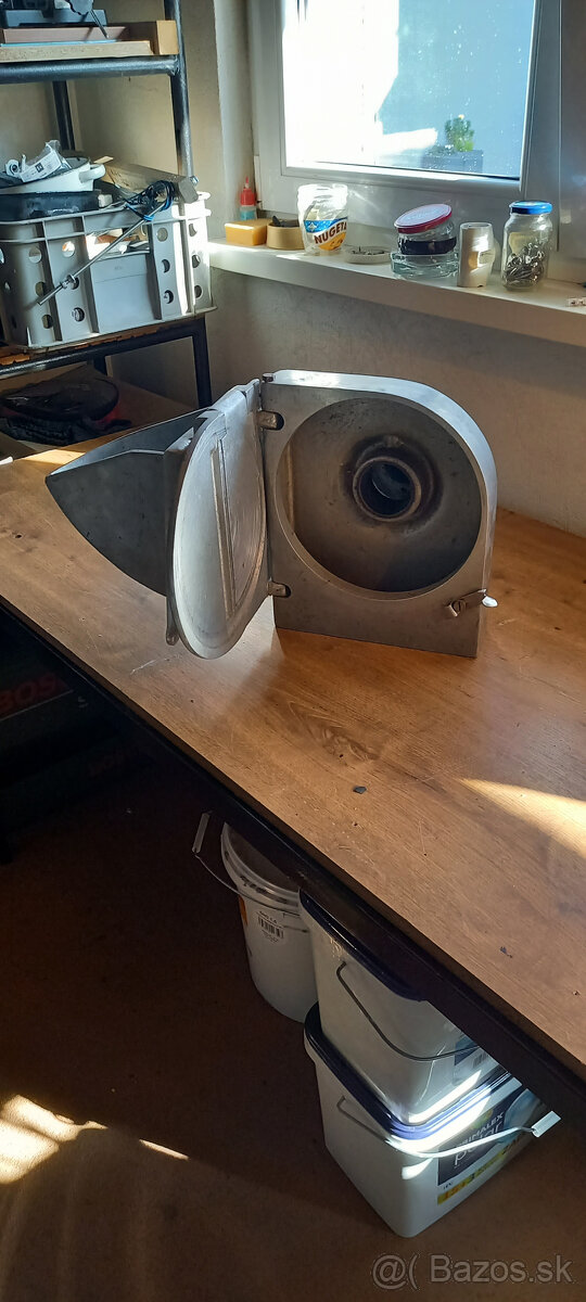 Predam kuchynský robot ALBA 22 - 10