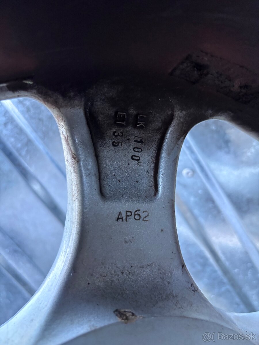 Kolesá 195/45 R16 - 10