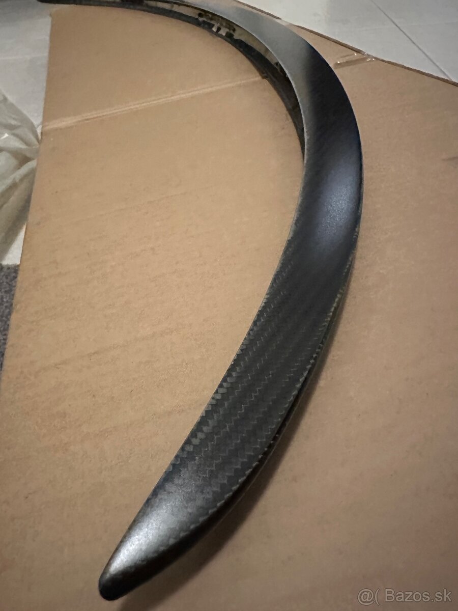 Spojler TESLA Y 1627370-00-A 2020 - 2024 - 10