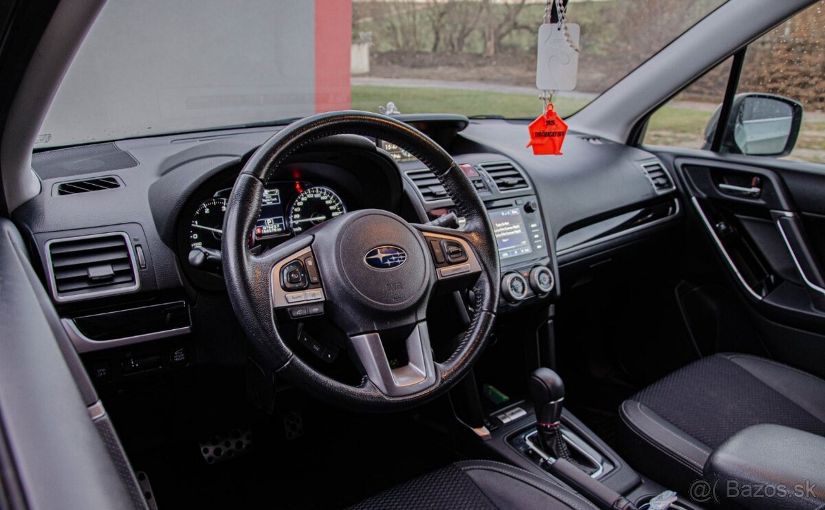 Subaru Forester 2.0D-L CVT Comfort - 10