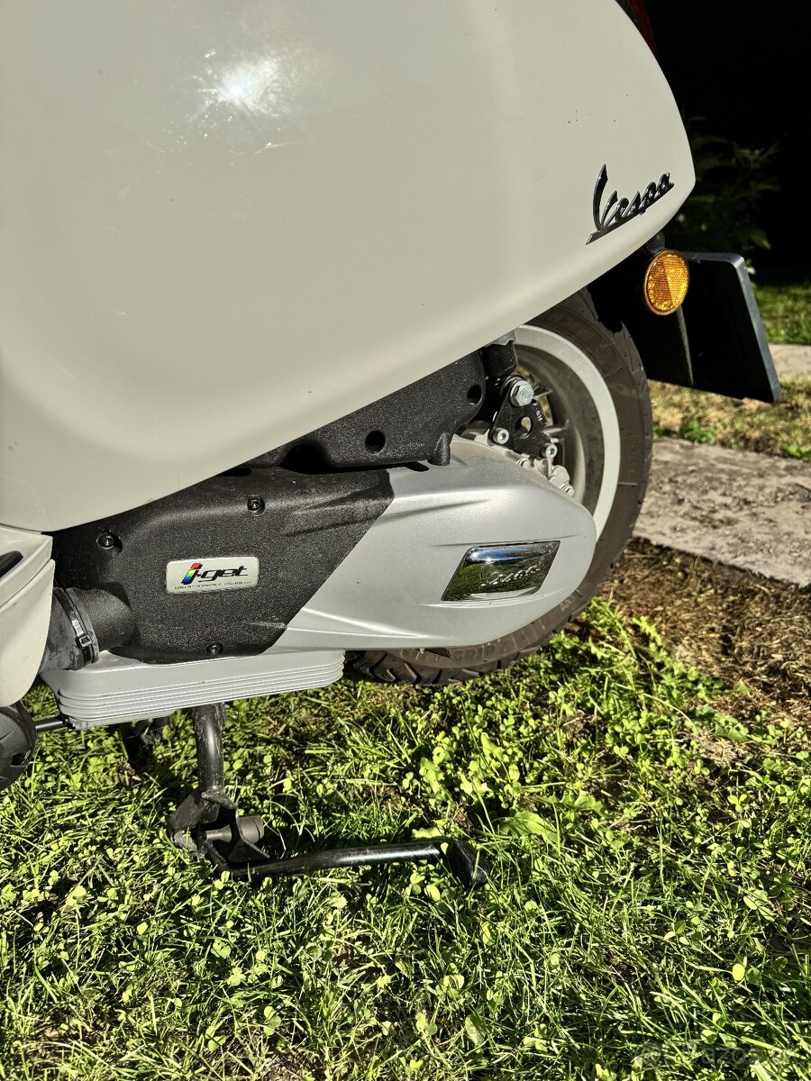 Vespa Primavera 125 ABS - 10