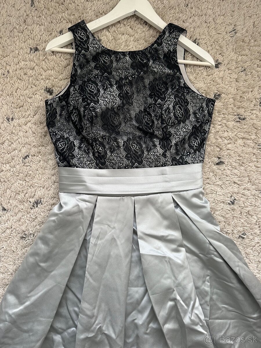 Spolocenske saty - 10