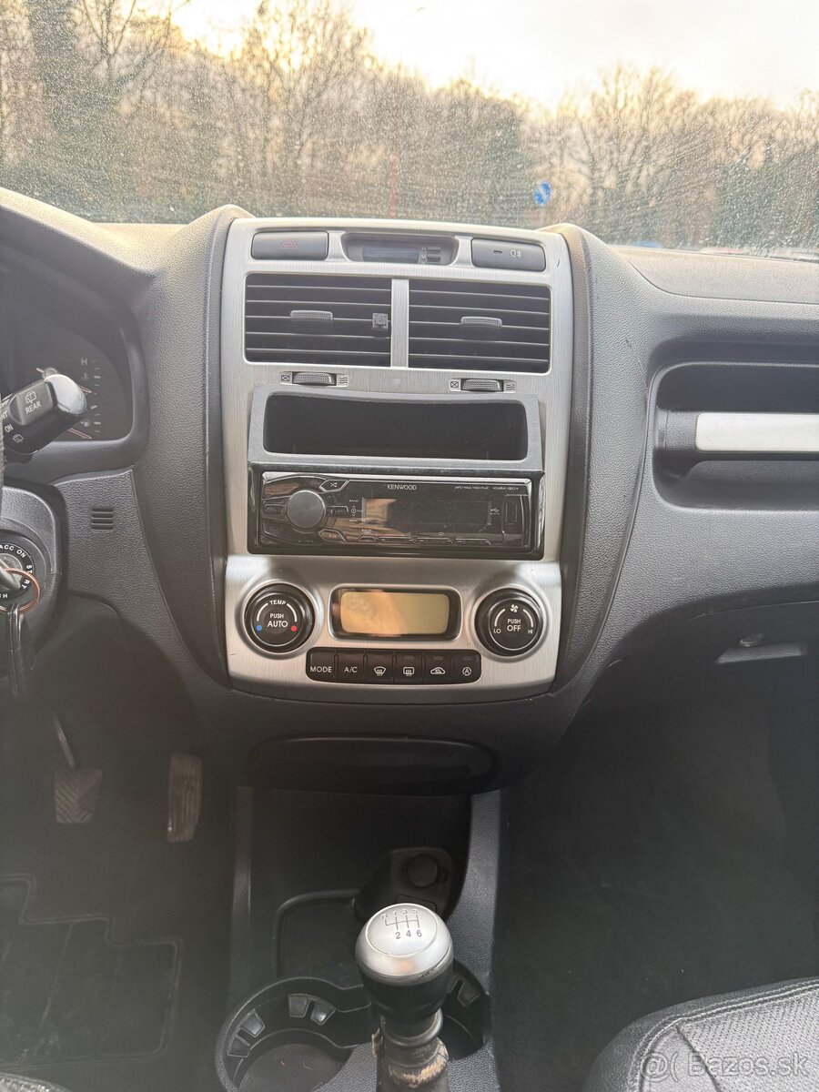 KIA Sportage 2.0 CRDI - 10