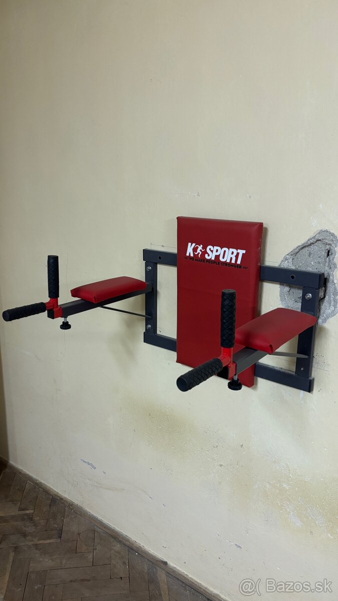 Vybavenie do posilňovne - 10