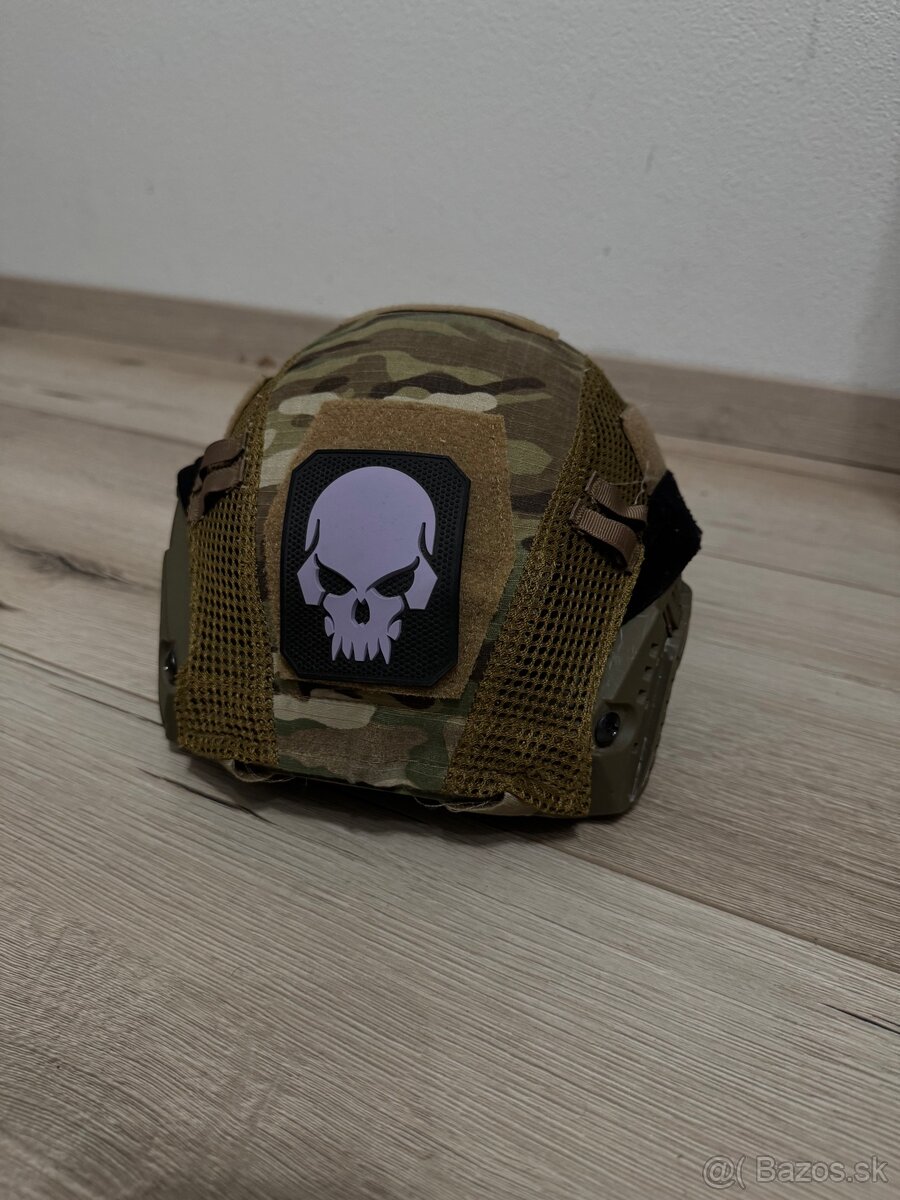 Airsoft výbava - 10