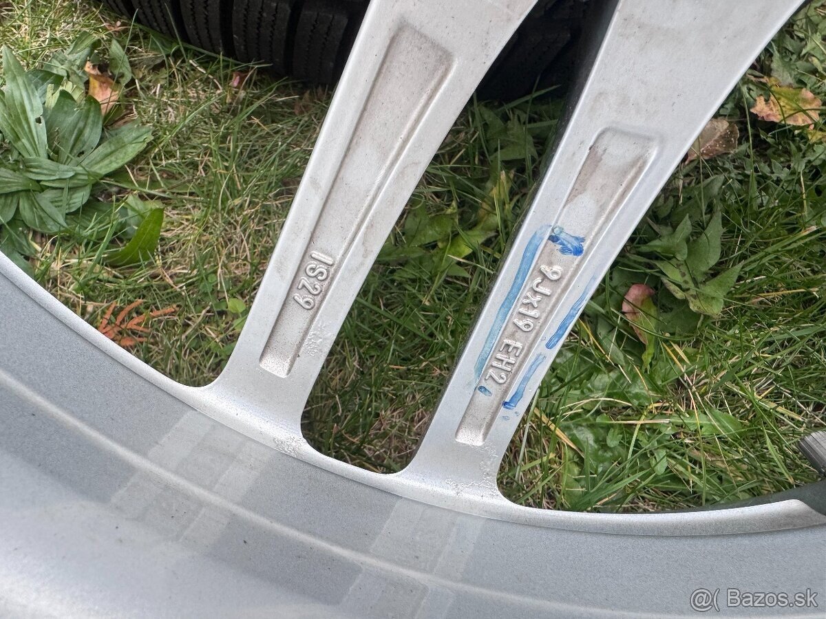 ✅ Zimná sada BMW M3/M4 19" styling 641M - 10