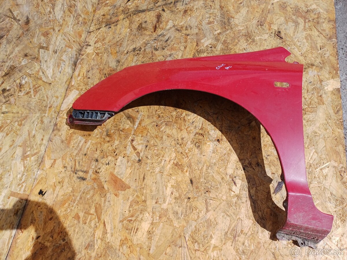 Honda Civic (2001-2005) náhradní díly - 10