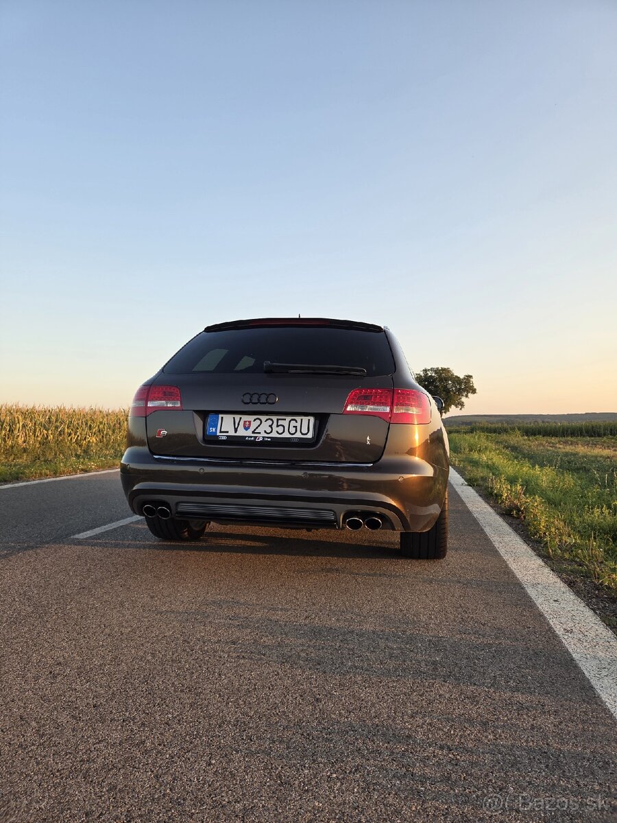 Predám Audi S6 5.2 V10 - 10