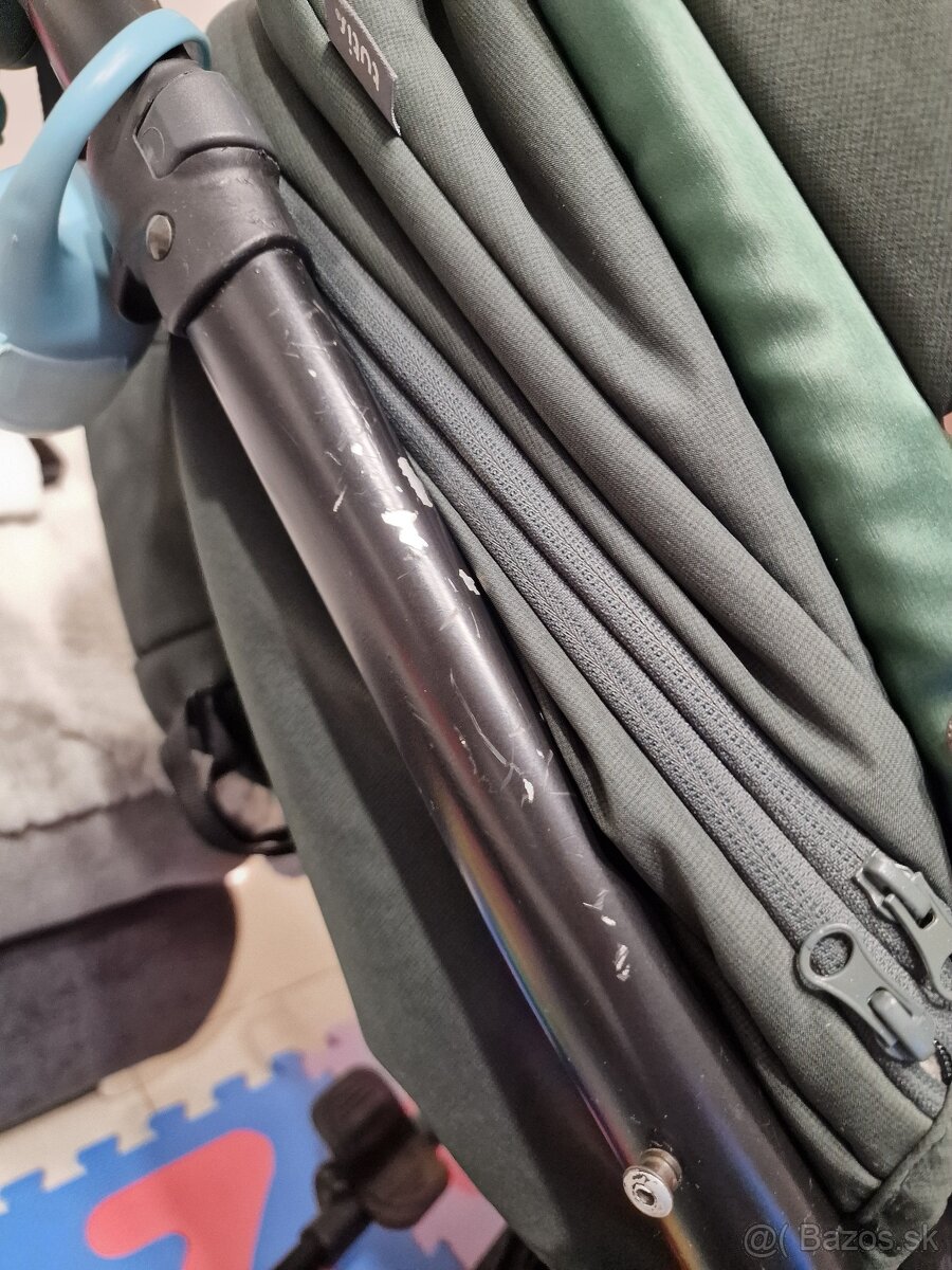 Predám krásny kočik TUTIS UNO 3+ - 10