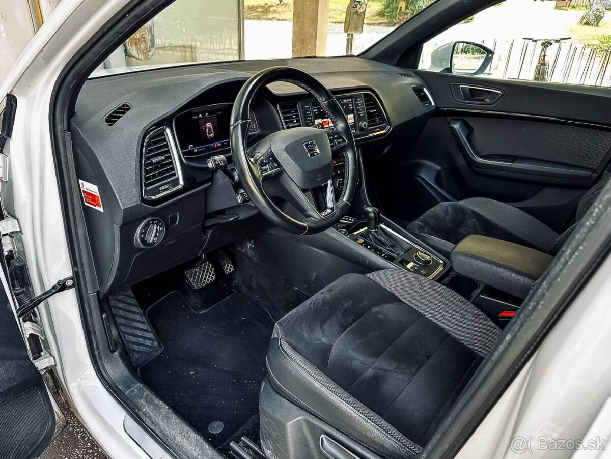 Seat Ateca 1.5 TSI 150 Xcellence 4Drive DSG - 10