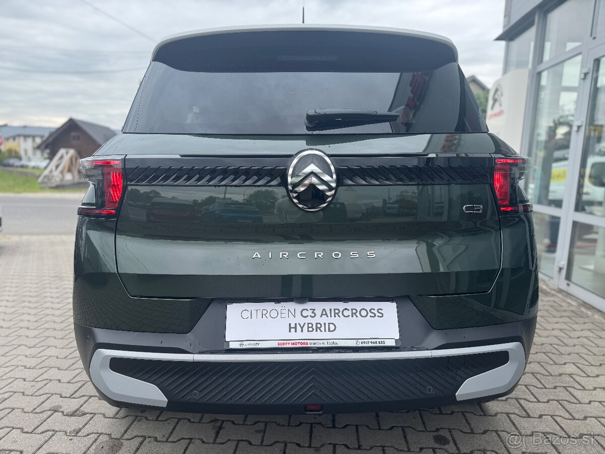 Citroën C3 Aircross PLUS - 10