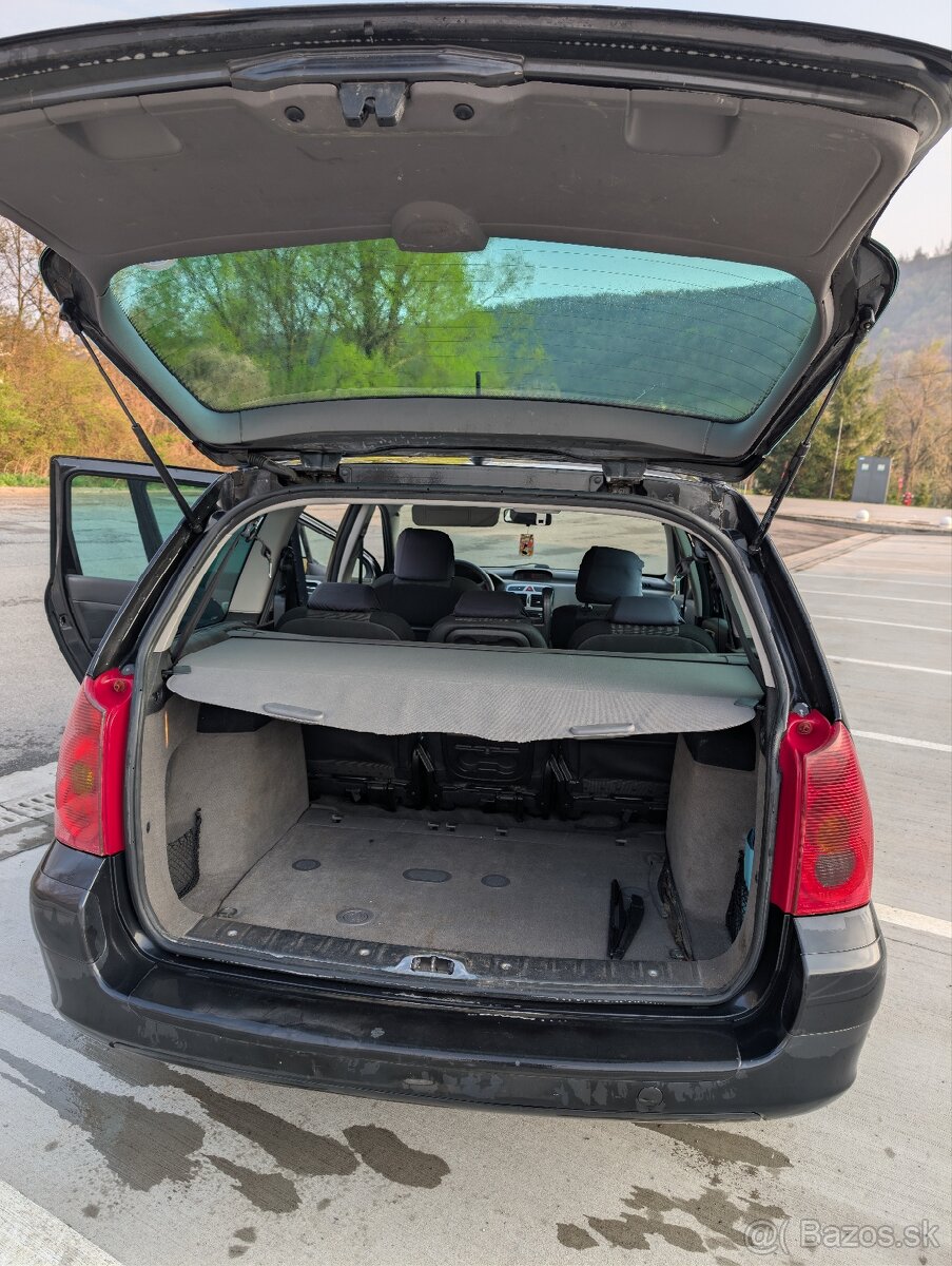 Peugeot 307 sw 1.6 Benzín 80kw - 10