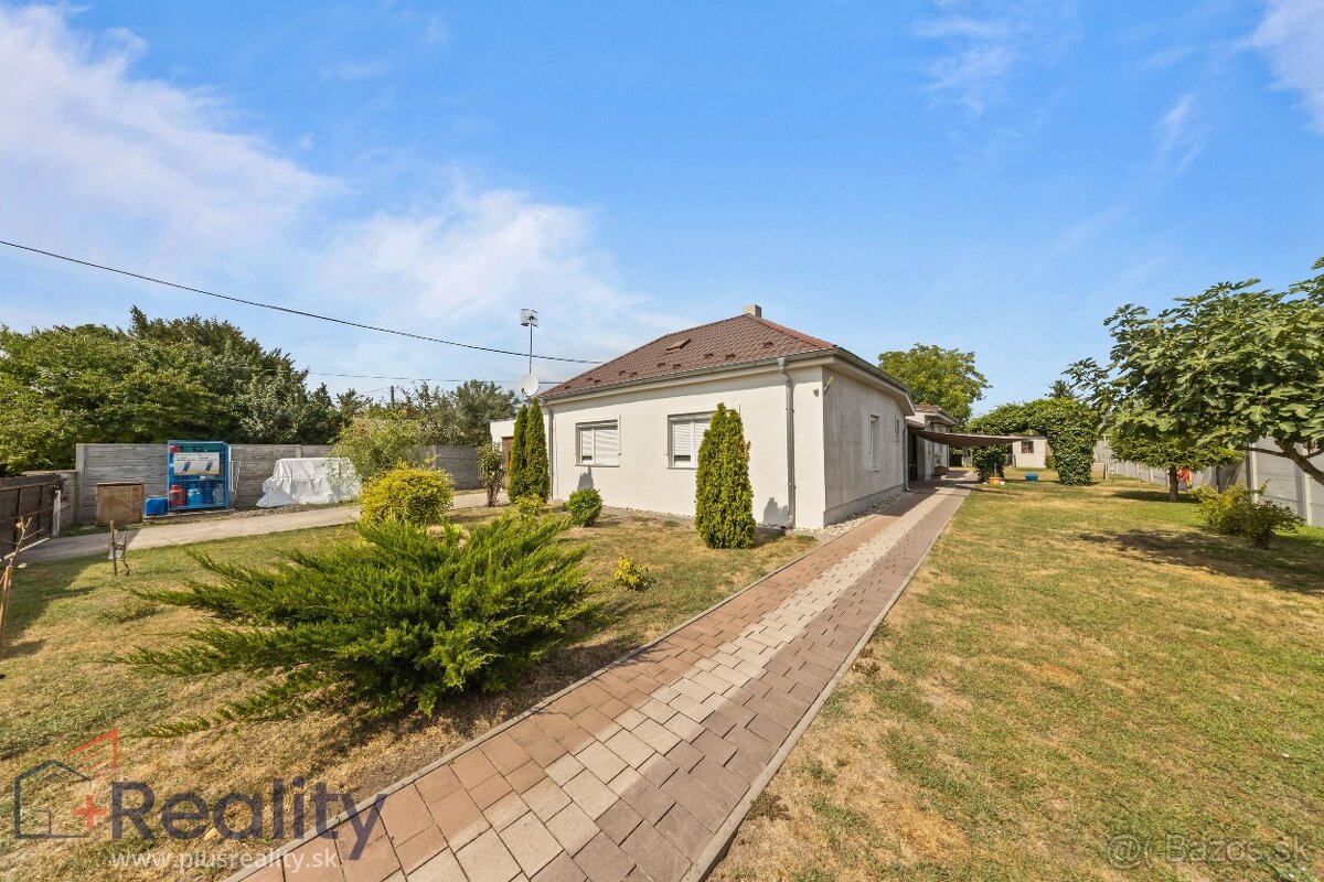 PLUS REALITY |Dvojgeneračný rodinný dom na predaj - 10
