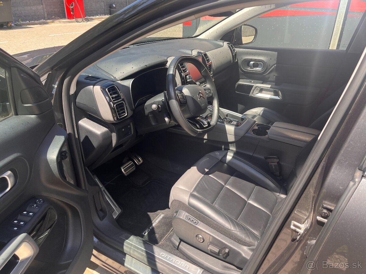 Citroen C5 Aircross Plug-in Hybrid (odpočet DPH) - 10