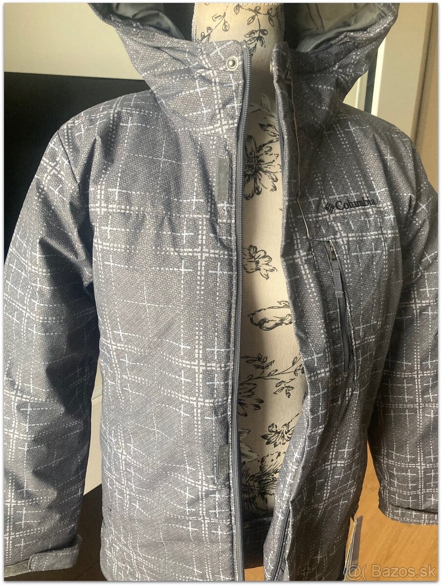 Zimná bunda zn.Columbia - 10