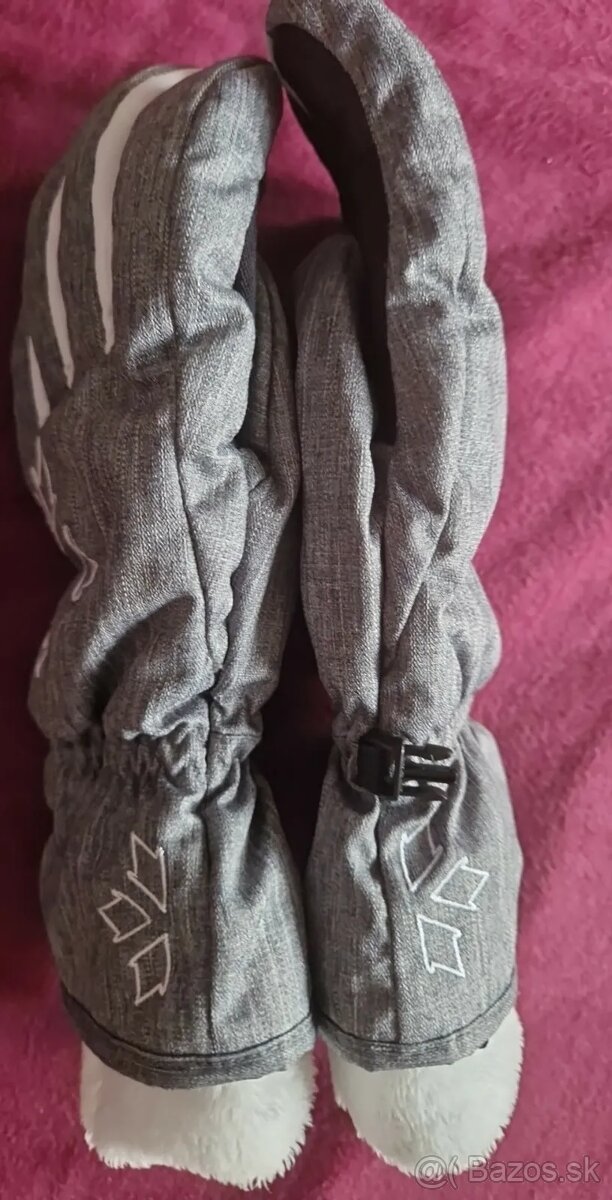 Lyžiarske rukavice rossignol velkost L - 10