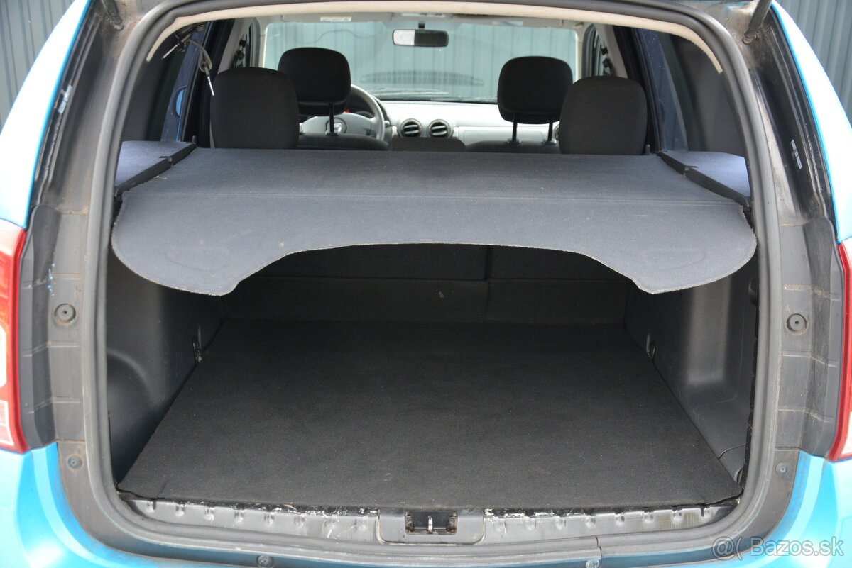 Dacia Duster 1.50 dCi, 4x4 - 10